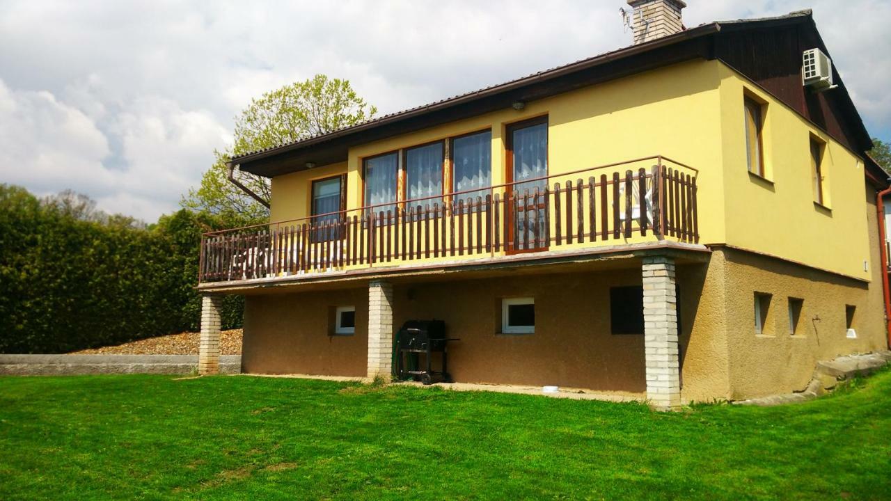 Chalupa Ratiborice Česká Skalice Exterior foto